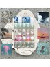 【6月定額アートフット】初回オフ無料◆¥9.900-