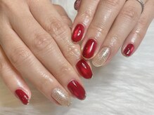 ダコード(D'accord)/デザインネイル¥7000