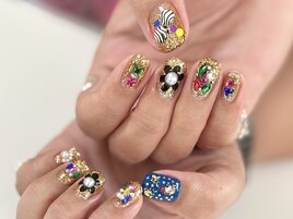 ギラギラ☆