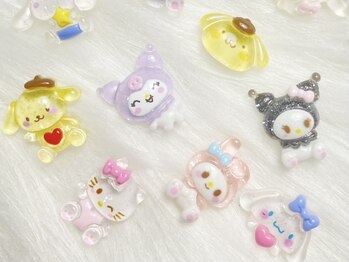 リズ(Liz)/【キャラパーツ】