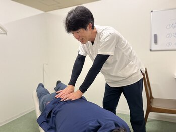 法花坂口鍼灸整骨院の写真/疲れを感じたら当院へ！骨格や歪みを改善、全身のバランスを整えて疲れにくい体づくりをサポート◇