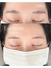 アイビー 姫路店(eyebee)/眉毛WAXコレクション