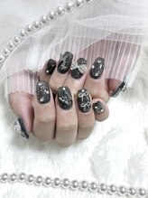 ミニョン(Minyon)/韓国ネイル☆ワンホンネイル