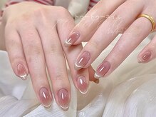 トゥートゥー(TOUTOU)/チークマグネットフレンチ