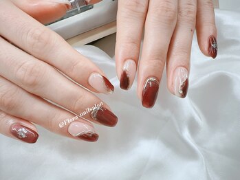 フローラネイルサロン/季節ネイル