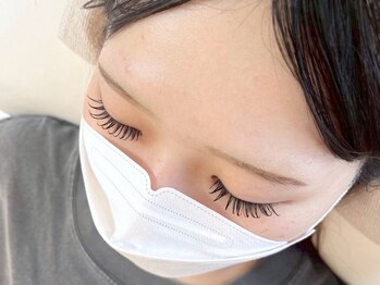 フィズ アイ ビューティー 豊橋牛川店(fiz eye beauty)/マツエク｜フラットラッシュ