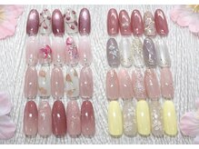アイルアイズサラ ルシェルネイル 京都駅前店(I'll Eyes' SARA Le Ciel Nail)の雰囲気（3月限定クーポン掲載中）