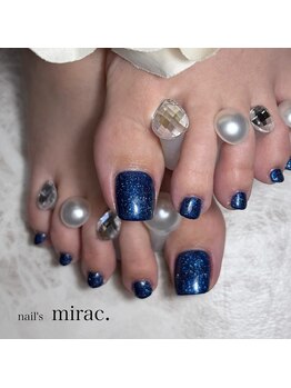 ネイルズミラク(nail's mirac.)/
