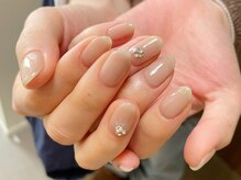 グラム バイ アンド ココ ネイル(GraM by And & coco. Nail)/