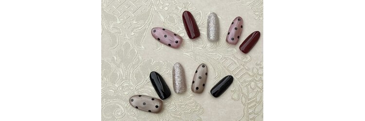 ポム(pom)のサロンヘッダー