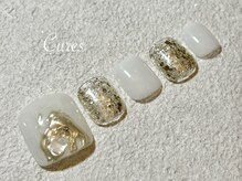 キュアーズ ネイル(CURES NAIL)/フットネイル
