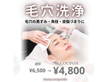ベル(Belle)の雰囲気（『毛穴洗浄』毛穴の黒ずみ改善・皮脂汚れなどお肌のお悩みに）