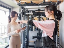 トゥーユージム 調布店(toyou...GYM)/同性だから相談できることも◎
