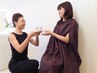 【秋の冷え/むくみに】よもぎ蒸し&オールハンドリンパマッサージ90分¥17180→