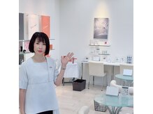 ポーラ ザ ビューティ 入間ipot店(POLA THE BEAUTY)の雰囲気（エステ後はゆっくりとお茶をお召し上がりください）