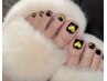 キャンペーン★FOOT★ジェル★『ケア込』ワンカラー/ラメグラデーション¥5500