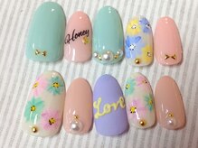 ネイルサロンアンドスクールラグマイア(Luxmaia)/