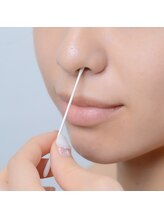 ダイヤモンドアイズ 渋谷マークシティ店(DIAMOND EYES)/鼻毛ワックス