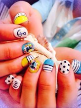 ネイルコテージ(Nail cottage)/★デザインジェルコース★