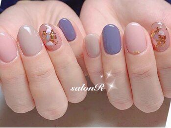 サロンアール(Salon R)/ゴージャスコース