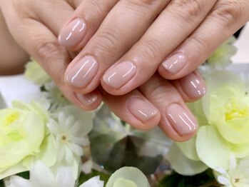 プルミエ ネイル(Premier Nail)/ベージュブラウン★カラグラ