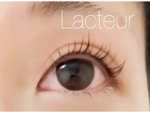 ラクトゥール(Lacteur)/次世代まつ毛パーマ！