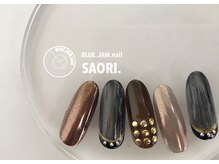 ブルージャムネイル(BLUE.JAM.nail)/キャンペーンネイル