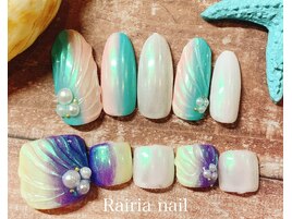 デザインネイル