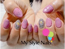 マイ スタイル ネイルズ(My Style Nails)/プレミアムワンカラージェル