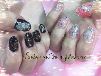 サロンドチェリーブロッサム(Salon de Cherryblossom)/