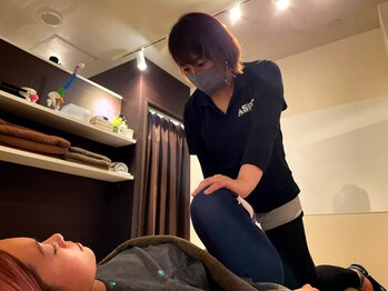 アスフィット 亀有(ASFiT)/運動後のケアもバッチリ