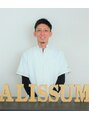 アリッサムフォーメン 岡山店(ALiSSUM for men)/スタッフ一同