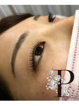 フィル 小倉店(fil)/アイブロウ×パリジェンヌ