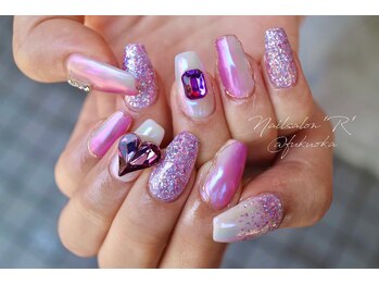 ネイルサロン R/ニュアンス*スタイリングコース