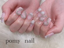 ポミーネイル 渋谷店(Pomy nail)/ワンホンネイル