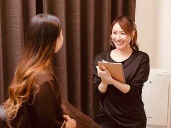 エース(ACE)/カウンセリングドライヘッドスパ