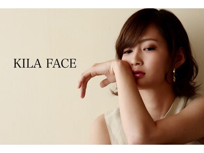 キラフェイス(KILA FACE)の写真