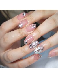 _____うるうるネイル