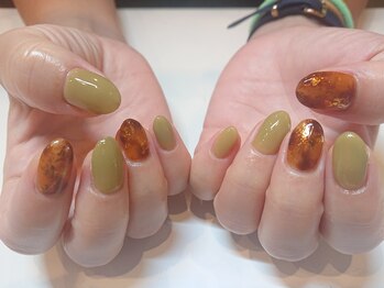 アールエム(Rm)/9月◎ネイル