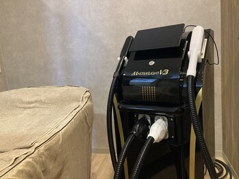 アイブロウサロン アヴィ(A‘VI)/ハイパワー国産最新脱毛機