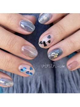 ジェルネイル 120分制