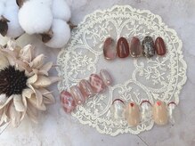 スマイルネイル(SMILE NAIL)/サンプルコース