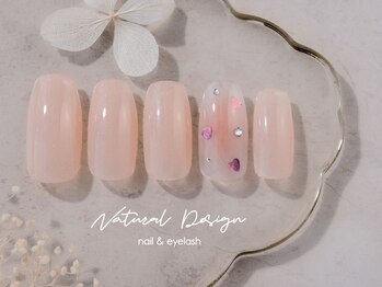 ナチュラルデザイン 品川本店(Natural Design)/ワンポイントArtネイル