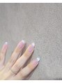 マックスビューティーネイル(MAX BEAUTY nail)&nbsp;チーク、マグネットフレンチ