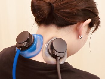 泉中央みなみ整骨院/立体動態波