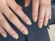 ハレトキネイル(haretoki nail)/アシメネイル