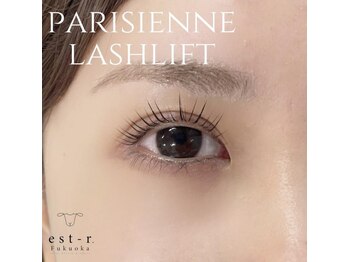 エストアール 筑紫口本店(est-r.)/#パリジェンヌ▽ストレート