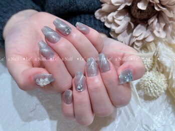 レアネイル 渋谷店(Le’a nail)/