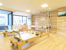 モヒ ピラティス 東京(MOHI PILATES)/MOHI PILATES【モヒピラティス】