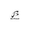 ビープラウド(Be-Proud)のお店ロゴ